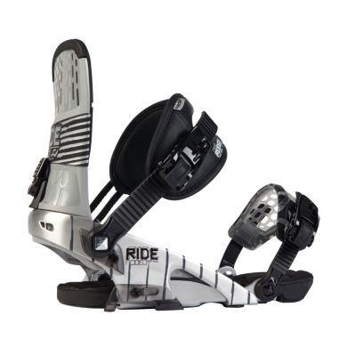 Men's Rodeo Snowboard Binding 2012 - Silver