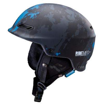  Ninja Helmet - Black 