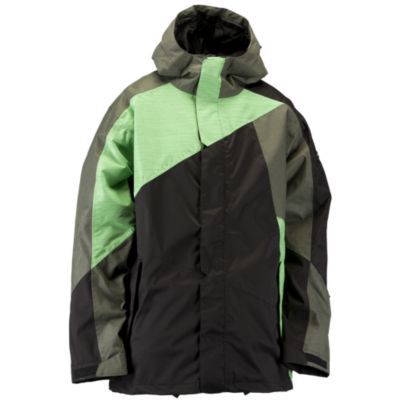 Men's Georgetown Jacket - Black Patterned
