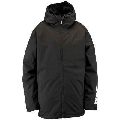 Men's Hawthorne Jacket - Black
