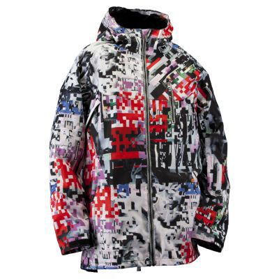 Men's Newport Jacket - Print