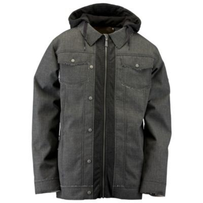 Men's Wallingford Jacket - Black