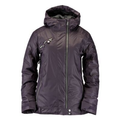 Women's Seward Jacket - Purple