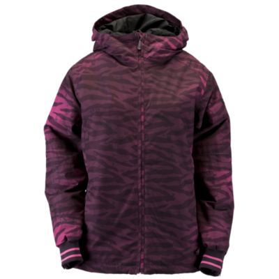 Women's Crown Jacket - Print