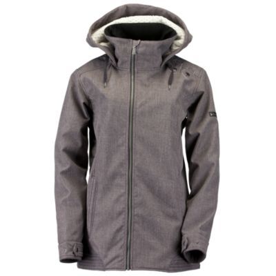 Women's Haller Jacket - Light Purple