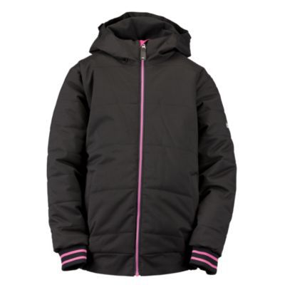 Girls' Shelby Jacket - Black