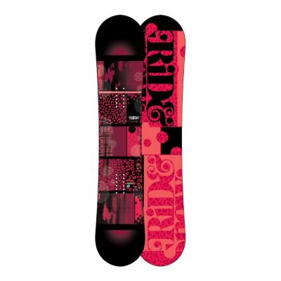 Women's Compact Snowboard 139