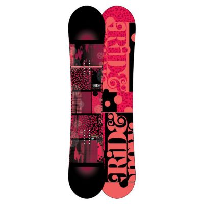 Women's Compact Snowboard 147