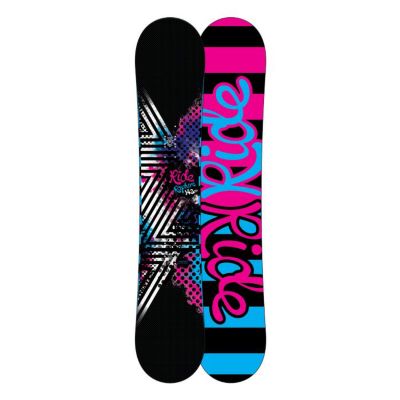 Women's Rapture Snowboard 143