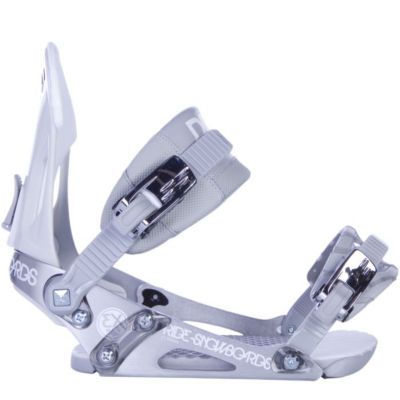 Men's EX Binding - Chrome