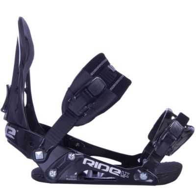 Men's LX Binding - Black