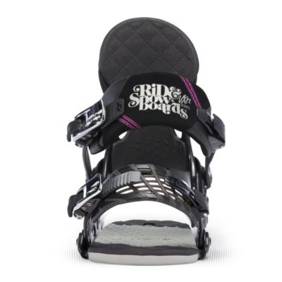 Women's VXN Binding - Black