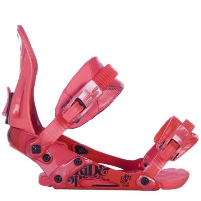 Women's VXN Binding - Pink