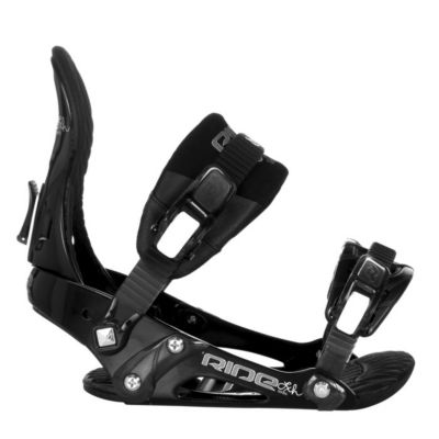 Women's LXH Binding - Black