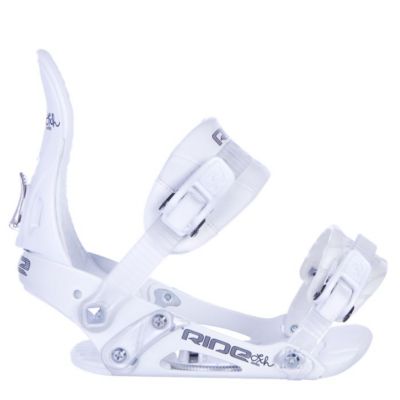 Women's LXH Binding - White