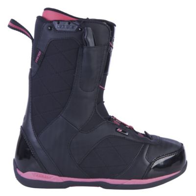 Women's Donna Boot, 8.5 - Black