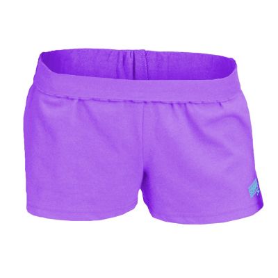Girls' New Cheer Short - Purple