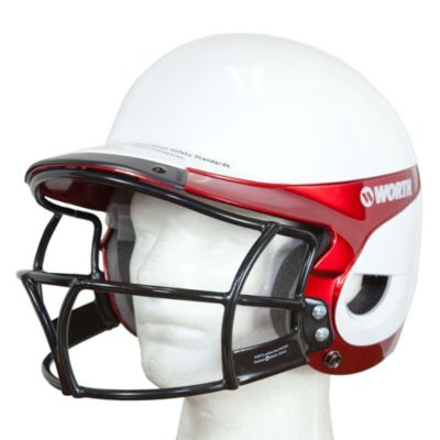 Liberty Batting Helmet with Mask