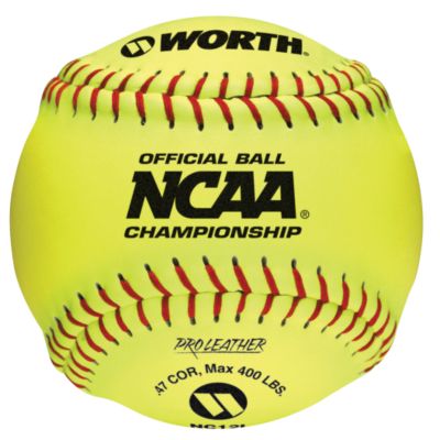 Official NCAA Championship Softball