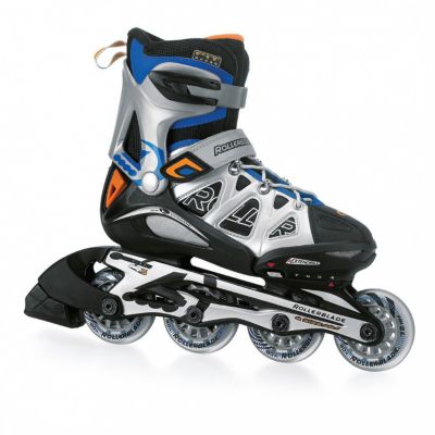 Boys' Micro 8.0 Adjustable Inline Skate 