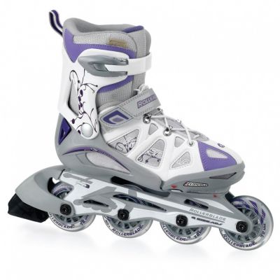 Girls' Micro 8.0 G Adjustable Inline Skate 