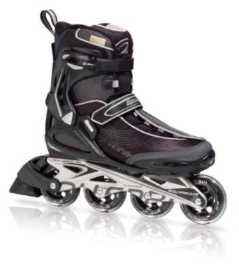 Men's Pro 80 Rollerblade - Black