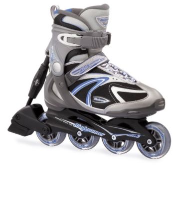 Womens Performa ABT Skate - Gray