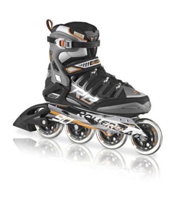 Men's Crossfire 90 Skate - Black
