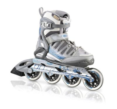 Women's Activa 90 Inline Skate - Silver