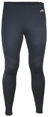 Men's Micro-Elite Chamois Ankle Tight - Black