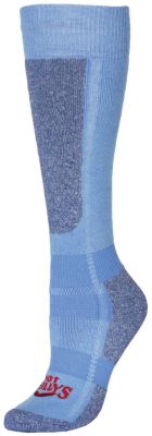Women's Mid Volume Sock, Small - Sky/Heather