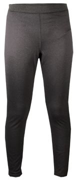 Youth Pepper Bi-Ply Bottom - Black