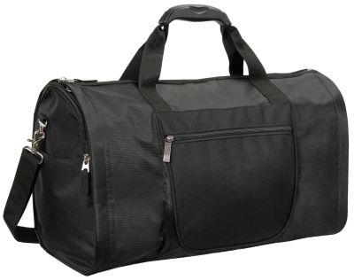 Dapper Duffel - Black