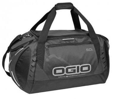 Flex Form Bag, Black