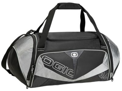 Endurance 3.0 Bag - Black