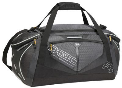 Flex Form F3 Bag - Alloy