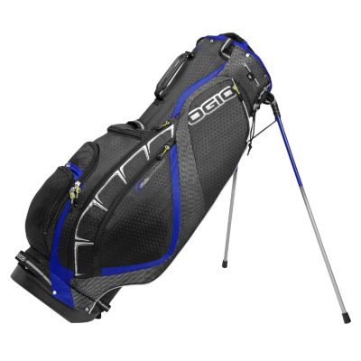 Sprint Stand Golf Bag - Royal