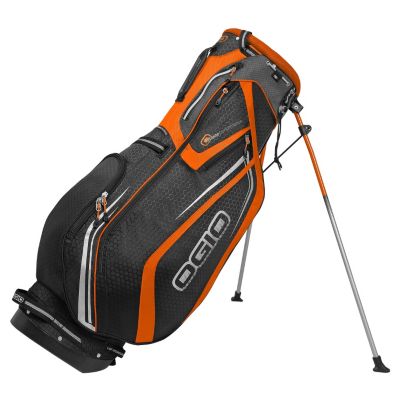 Pace Stand Golf Bag - Burst