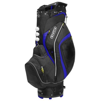 Torque Cart Golf Bag - Royal