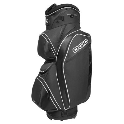 Giza Black Cart Bag