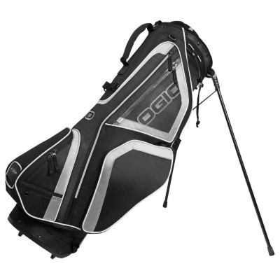Wisp Black Stand Bag