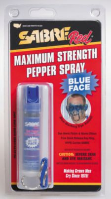 Blue Face Spray