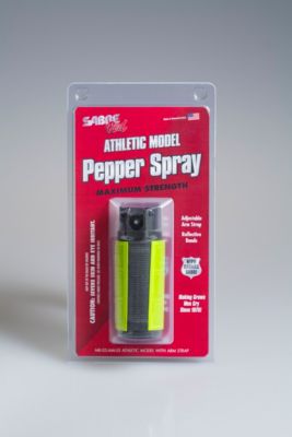 Athletic Model: Jogging / Cycling Spray