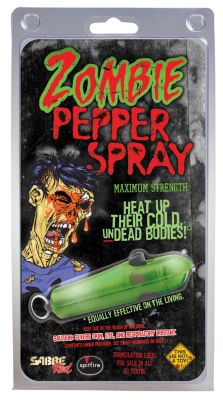 Zombie Spitfire - Pepper Spray
