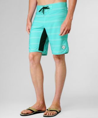Men's River Jetties II Boardshort - Blue