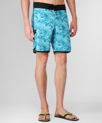 Men's Shakalaka Boardshort - Blue