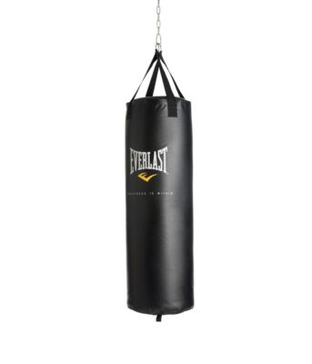 100 lb Nevatear Traditional Heavy Bag - Boxing Bag