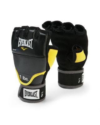 Evergel Weighted Gloves - Gold