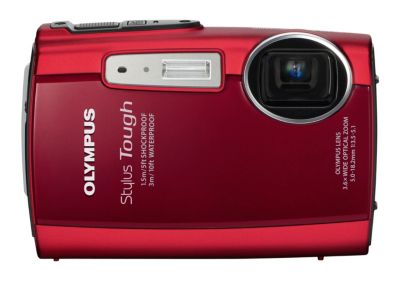 Tough 3000 Digital Camera