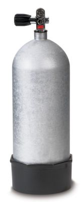 HP Steel 80, Dive Tank